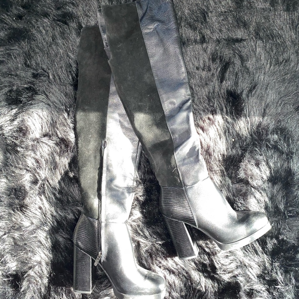 Sam Edelman Boots Sz 7